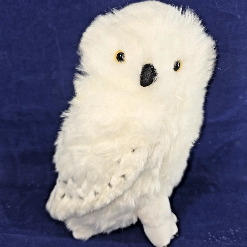 Harry Potter's Pet White Owl Hedwig 10